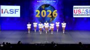 Iconic Dance - ICONS Jazz [2026 Open Jazz Semis] 2026 The Dance Worlds