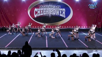 Dream Athletics - Nova [2024 L1.1 Junior - PREP - B Day 2] 2024 Cheer Power Trenton Showdown