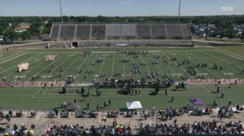 Vista Ridge High School "To US" at 2026 Texas Marching Classic