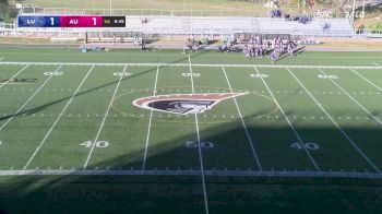 Replay: Limestone vs Anderson (SC) | Oct 16 @ 5 PM