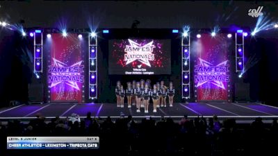 Cheer Athletics - Lexington - Trifecta Cats [2026 L3 Junior DAY 2] 2026 JAMfest Cheer Super Nationals