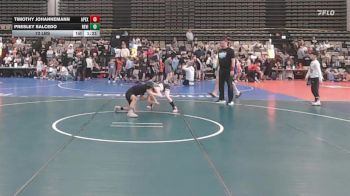 73 lbs Rr Rnd 6 - Timothy Johannemann, Dark Horse/Apex - ESE vs Presley Salcedo, Revival X