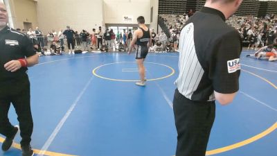 Quarterfinal - Talon Pisarchuk, Unattached vs Noah Torres, Unnattached