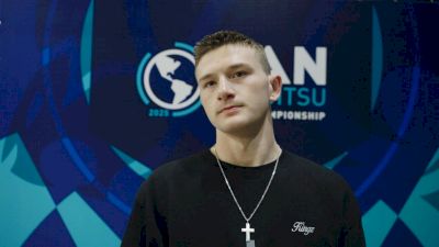 Cole Abate Is Bringing A Championship Mindset To IBJJF Pans