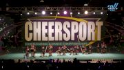 Python All Stars - Mighty Minis [2024 L1 Mini - Medium Day 1] 2024 CHEERSPORT National All Star Cheerleading Championship
