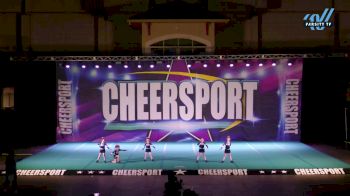 ATA Lake Norman - Chrome [2024 L1 Mini - Novice - Restrictions Day 1] 2024 CHEERSPORT Concord Spring Classic