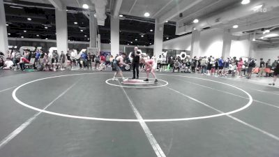 U20 Freestyle FS - 65 lbs Cons. Round 3 - Kyle Holtberg, Colorado Mesa Wrestling Club vs Dawson Johnson, Minnesota - RTC