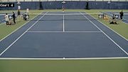 Replay: Court 4 - 2025 Men's ITA Northwest Regional Champ | Sep 21 @ 9 AM