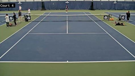 Replay: Court 4 - 2025 Men's ITA Northwest Regional Champ | Sep 21 @ 9 AM