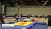 Marlyssa Bombarde - Double Mini Trampoline, Gymnast Factory - 2021 USA Gymnastics Championships