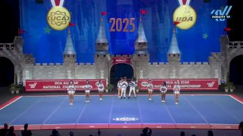 TSC All Stars - Black Diamonds [2025 L6 Limited Coed - XSmall Day 1] 2025 UCA & UDA All Star National Championship