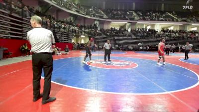 175-4A Cons. Semi - Jamorrie Cole, Eastside Hs vs Griffin Harper, Flowery Branch