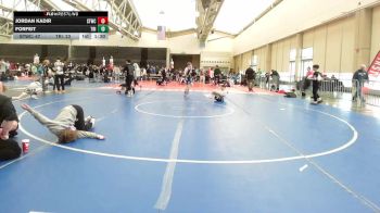 Replay: Mat 22 - 2025 Wildwood National Duals | Feb 2 @ 8 AM