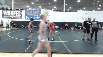 95 lbs Rr Rnd 3 - Brian Flynn, Rampage vs Cayden Carannante, Steel Valley Renegades