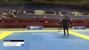Alisha Nicole Winegarden vs Paeton Anne Olejniczak 2024 Pan IBJJF Jiu-Jitsu No-Gi Championship