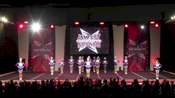 Pittsburgh Pride All Stars - Triple Threat [2024 L3 Junior - Small - A Day 1] 2024 JAMfest Cheer Super Nationals