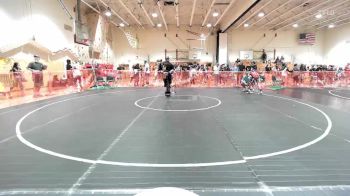 Replay: Mat 6 - 2025 New Jersey Freestyle State Championship | May 18 @ 9 AM
