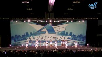 The Stingray Allstars - Peppermint [2025 L1 Mini Day 1] 2025 Athletic Championships Atlanta Nationals