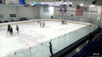 Replay: Home - 2024 Dix Hills U16 vs MYHA U16 | Feb 18 @ 10 AM