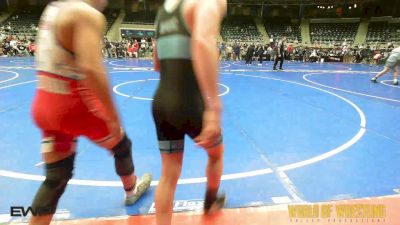 101 lbs Consolation - Aden DiGiovanni, Team Donahoe vs Nelson Villafane III, Mat Assassins