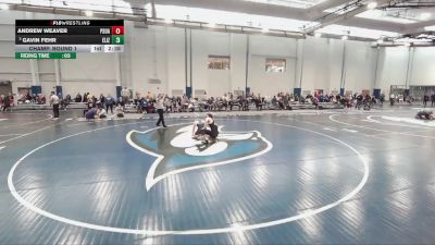 174 lbs Champ. Round 1 - Andrew Weaver, Pennsylvania State University - Altoona vs Gavin Fehr, Elizabethtown