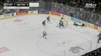 Replay: Away - 2025 Ontario vs Texas | Mar 19 @ 6 PM