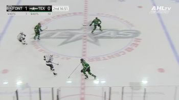 Replay: Home - 2025 Ontario vs Texas | Mar 19 @ 6 PM