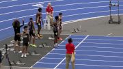High School Boys' Shuttle Hurdle Relay Invitational, Finals 1