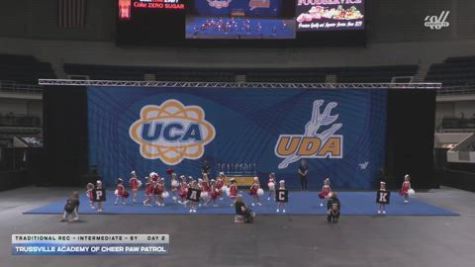 Trussville Academy of Cheer Paw Patrol [2026 Traditional Rec - Intermediate - 6Y Day 2] 2026 UCA Space Center Regional