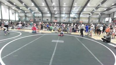 86 lbs Rr Rnd 3 - Mayson Tull, Cornerstone Mat Club vs Andrew ODonnell, Mat Demon WC