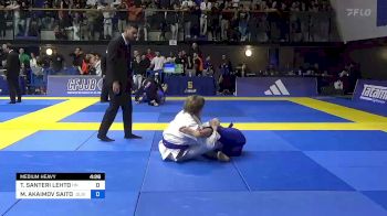 TUOMAS SANTERI LEHTO vs MOUGOUTDINE AKAIMOV SAITOVITCH 2023 European Jiu-Jitsu IBJJF Championship