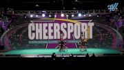 Envy Elite - Infinity [2024 L3 Senior Coed - D2 - Small - A Day 2] 2024 CHEERSPORT National All Star Cheerleading Championship