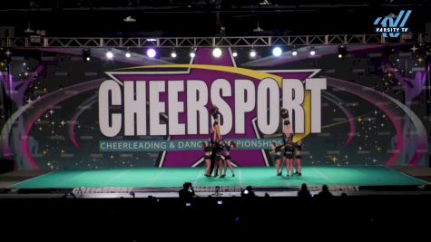 Envy Elite - Infinity [2024 L3 Senior Coed - D2 - Small - A Day 2] 2024 CHEERSPORT National All Star Cheerleading Championship