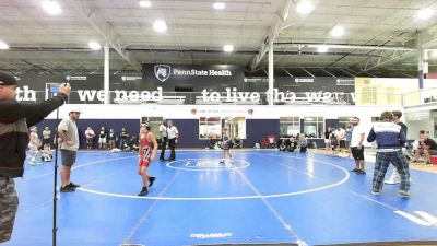 82 lbs Rr Rnd 4 - Rolland Malave, Prestige Worldwide - K6 vs Nico Ramirez, Ruthless - K6