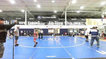 82 lbs Rr Rnd 4 - Rolland Malave, Prestige Worldwide - K6 vs Nico Ramirez, Ruthless - K6