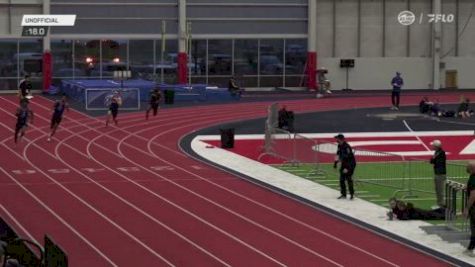 Men's 200m Ncaa Division Ii, Prelims 7