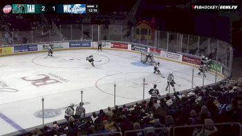 Replay: Home - 2025 Tahoe vs Wichita | Apr 20 @ 6 PM