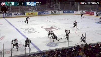 Replay: Away - 2025 Tahoe vs Wichita | Apr 20 @ 6 PM