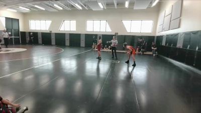 95A Cons. Round 1 - Waylon Persson, Riverton Middle School vs Jackson Robbins, Powell Middle School