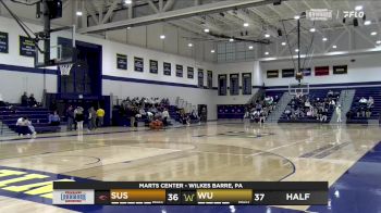 Replay: Susquehanna vs Wilkes  - Men's | Jan 18 @ 4 PM