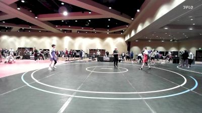 70 lbs Champ. Round 1 - Owen Reinsel, PA vs Colin Menier, NJ