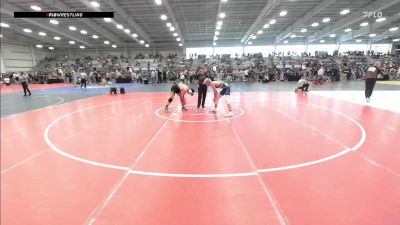 138 lbs Round Of 128 - Lonnie Adams, NV vs Xavier Ortega, NJ
