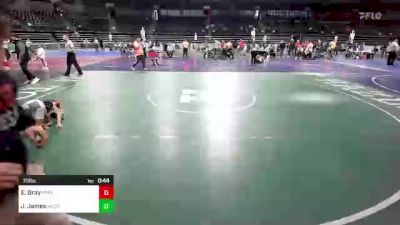 70 lbs Final - Edgar Gray, Princeton vs Jaxson James, Westwood