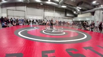 157 lbs Champ. Round 2 - Eric Hansen, Mead vs Nicholas Penfold, Broomfield