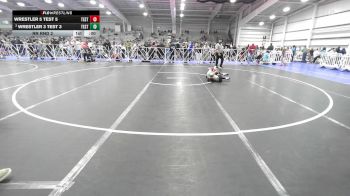 60 lbs Rr Rnd 2 - Casen Collupy, Iron Faith Wrestling vs Noah Felix, Felix Wrestling Academy