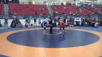 70 lbs Quarterfinal - Stephen Balderas, Bear Wrestling Club vs Matthew Becker, Michigan