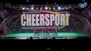 Extreme Spirit All Stars - Queen Cats [2024 L4 Junior - D2 - Small - A Day 2] 2024 CHEERSPORT National All Star Cheerleading Championship