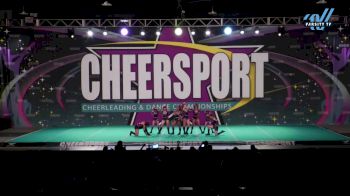Extreme Spirit All Stars - Queen Cats [2024 L4 Junior - D2 - Small - A Day 2] 2024 CHEERSPORT National All Star Cheerleading Championship