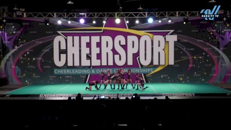 Extreme Spirit All Stars - Queen Cats [2024 L4 Junior - D2 - Small - A Day 2] 2024 CHEERSPORT National All Star Cheerleading Championship
