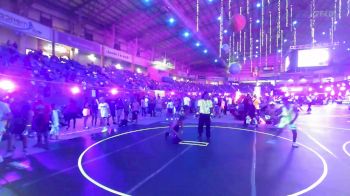 130 lbs Quarterfinal - Jacob Sanchez Vasquez, Steel City Reloaded WC vs Wyatt Meunier, Amherst WC